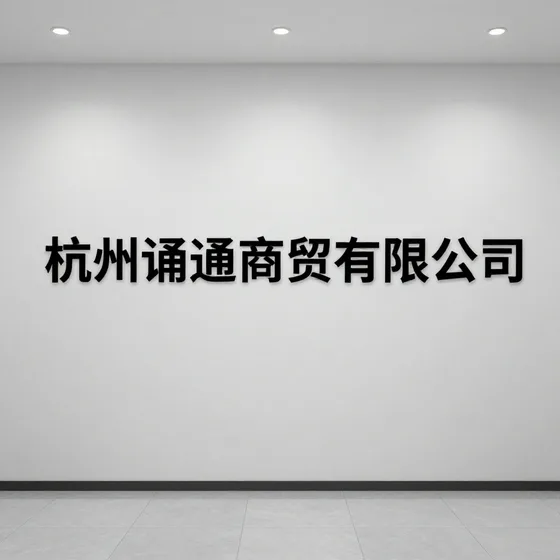杭州甬通商贸有限公司